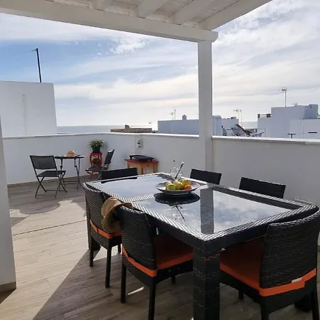 Casa Helene Con Terraza Privada *