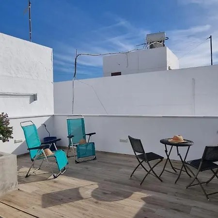 Casa Helene Con Terraza Privada Conil De La Frontera