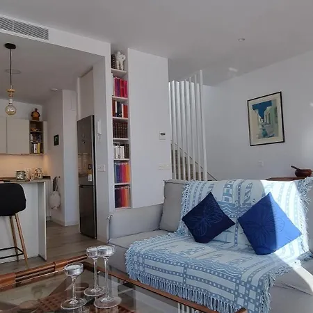 Semesterbostad Casa Helene Con Terraza Privada Conil De La Frontera