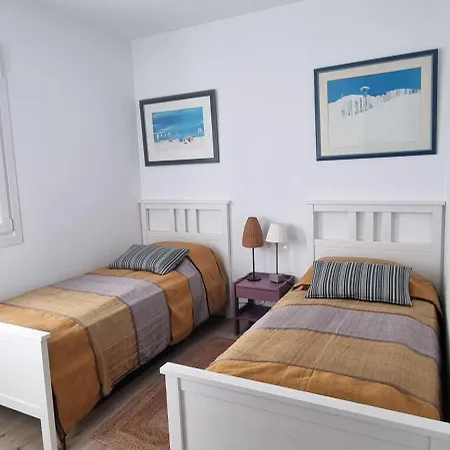 Casa Helene Con Terraza Privada Semesterbostad Conil De La Frontera