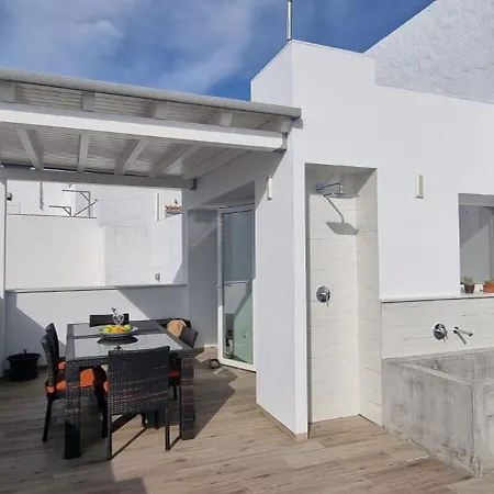 Holiday home Casa Helene Con Terraza Privada