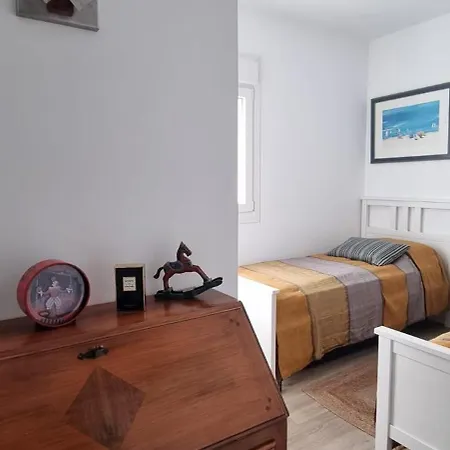 Semesterbostad Casa Helene Con Terraza Privada Conil De La Frontera