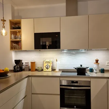 Semesterbostad Casa Helene Con Terraza Privada