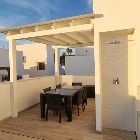 Casa Helene Con Terraza Privada *