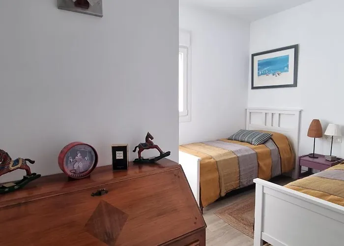 Σπίτι διακοπών Casa Helene Con Terraza Privada Conil De La Frontera