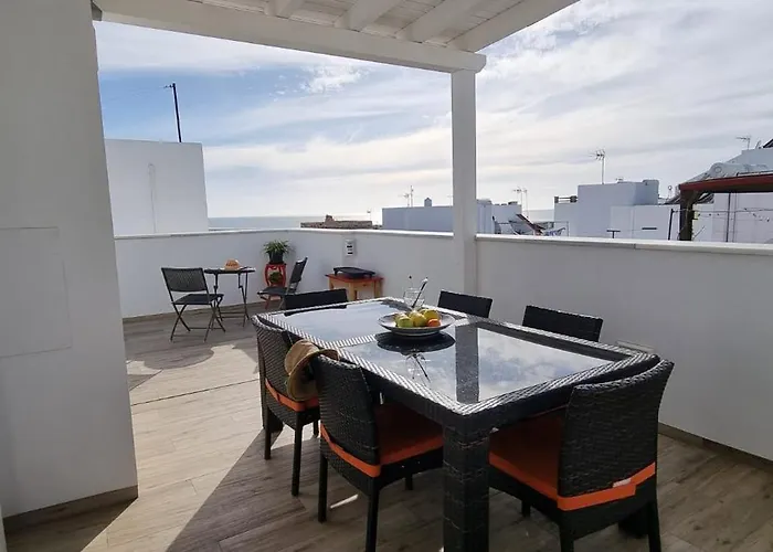 Casa Helene Con Terraza Privada *