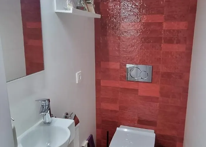 Casa Helene Con Terraza Privada