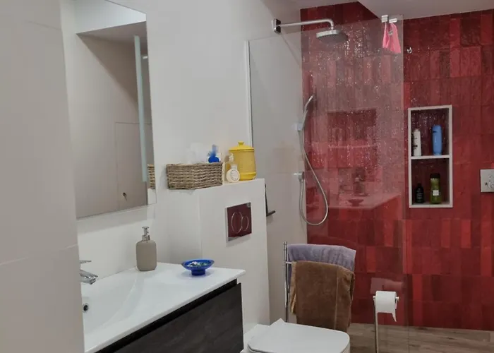 Σπίτι διακοπών Casa Helene Con Terraza Privada *