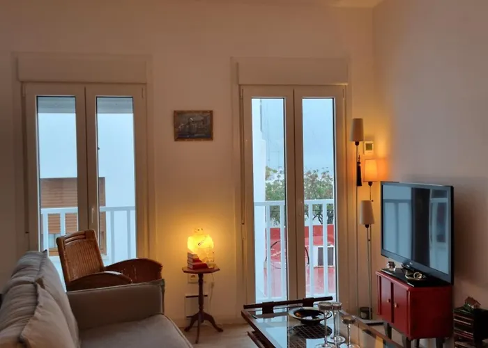 Σπίτι διακοπών Casa Helene Con Terraza Privada Conil De La Frontera