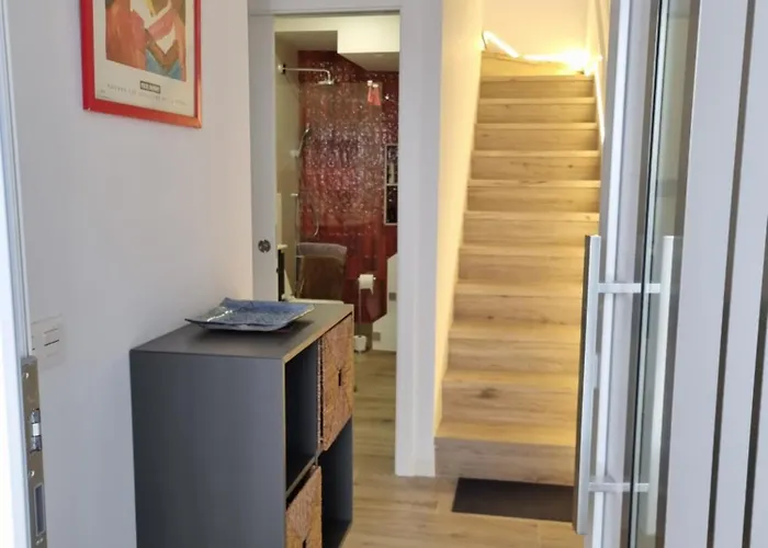 Σπίτι διακοπών Casa Helene Con Terraza Privada