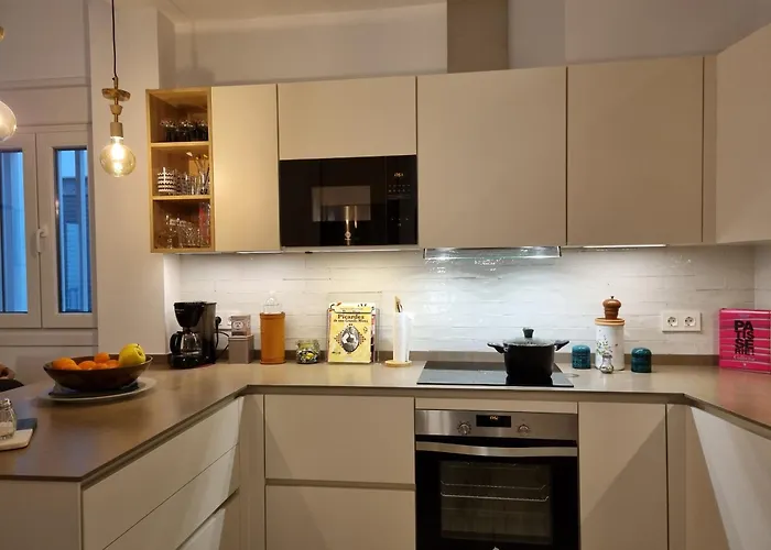 Σπίτι διακοπών Casa Helene Con Terraza Privada