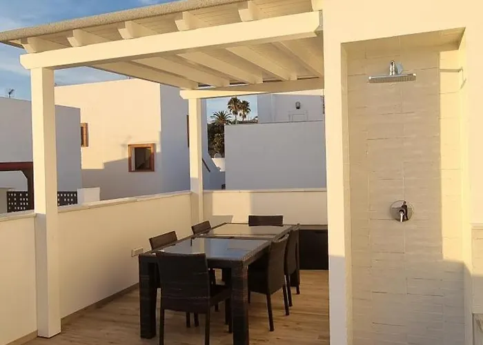 Casa Helene Con Terraza Privada *