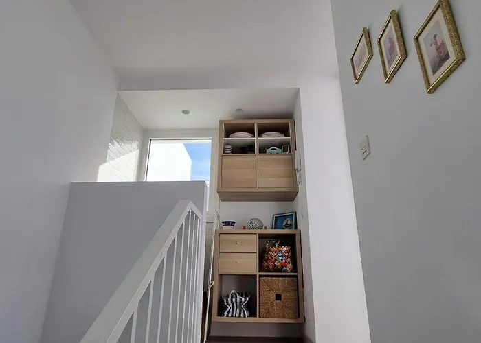 Casa Helene Con Terraza Privada