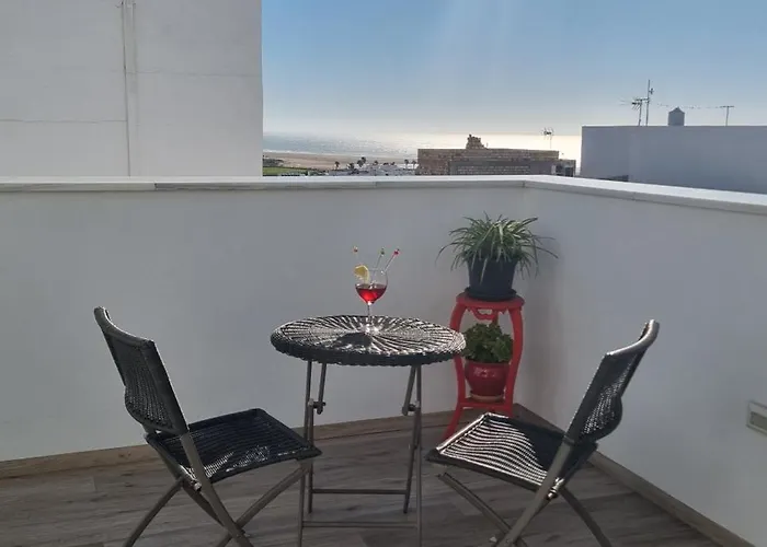 Casa Helene Con Terraza Privada *