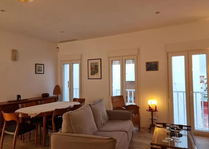 Casa Helene Con Terraza Privada *