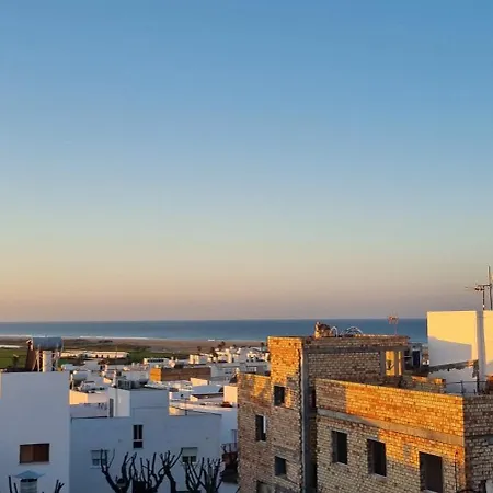 בית נופש Casa Helene Con Terraza Privada *