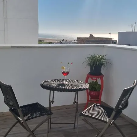 Casa Helene Con Terraza Privada *