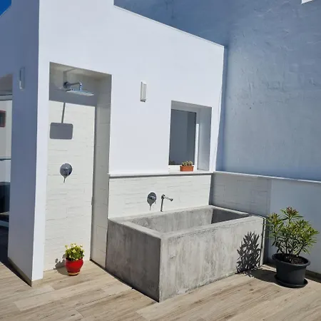 Casa Helene Con Terraza Privada *