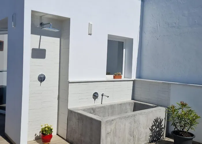 Casa Helene Con Terraza Privada *